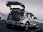 Audi Q5 TFSI Quattro 2012 года (WW)